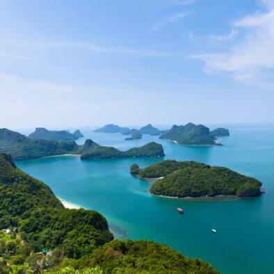 Angthong National Marine Park