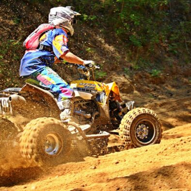 Quad à Koh Samui